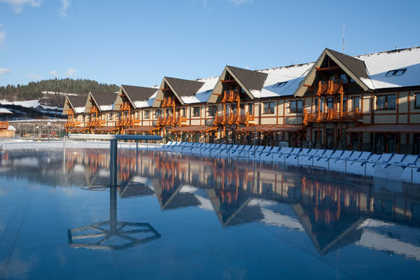 Apartman Nellinka Besenova Exterior photo