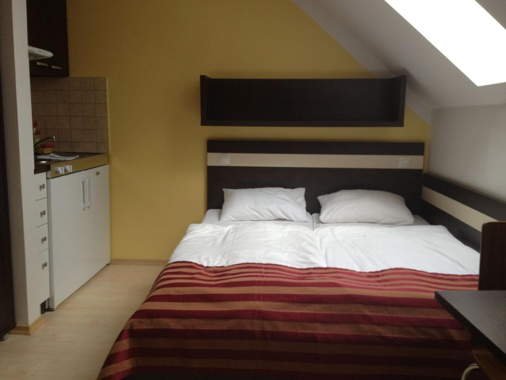 Apartman Nellinka Besenova Exterior photo